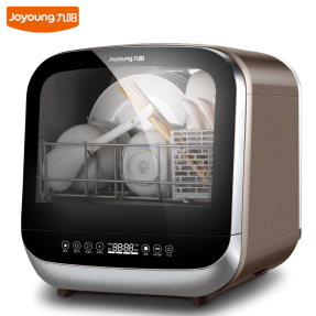 joyoung/九阳X5免安装家用台式洗碗机